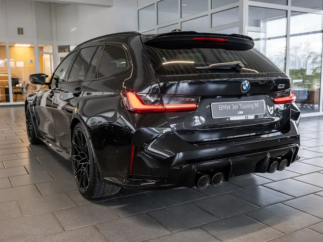 BMW M3 - Thumbnail 7