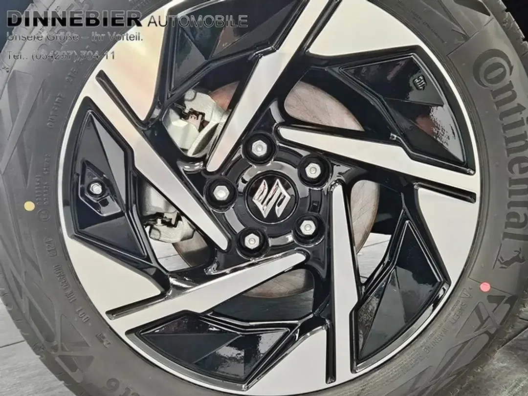 Suzuki Vitara - Thumbnail 9