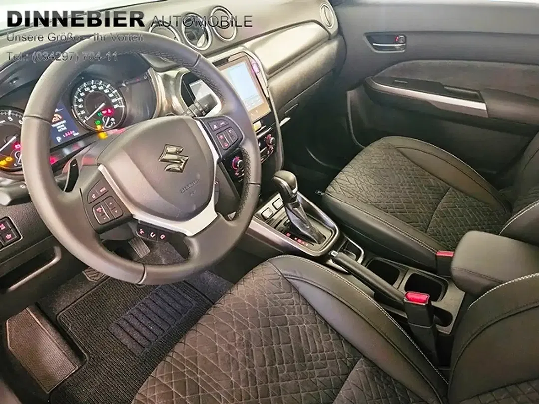 Suzuki Vitara - Thumbnail 10