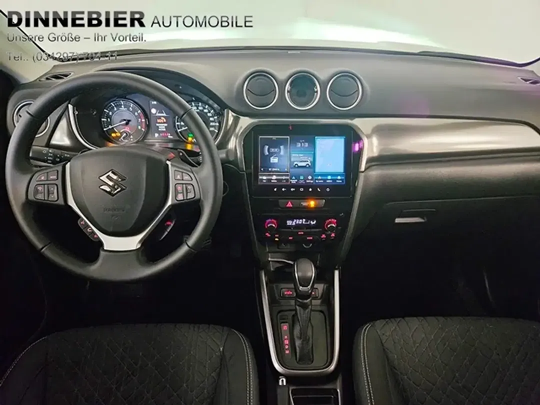 Suzuki Vitara - Thumbnail 11