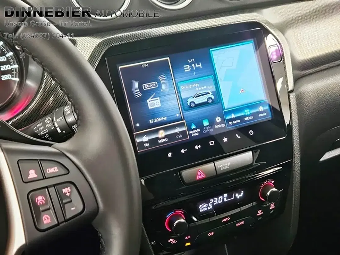 Suzuki Vitara - Thumbnail 12