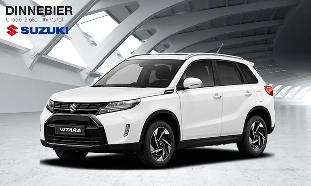 Suzuki Vitara - Thumbnail 1