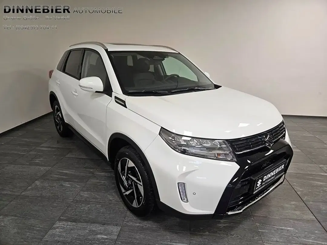 Suzuki Vitara - Thumbnail 3