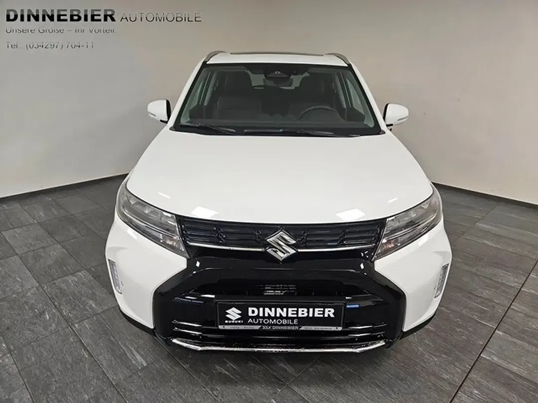 Suzuki Vitara - Thumbnail 4