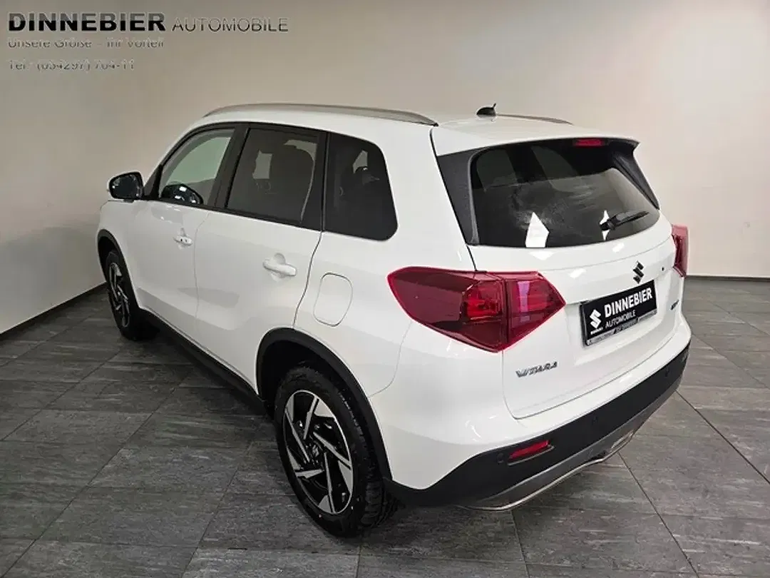 Suzuki Vitara - Thumbnail 5