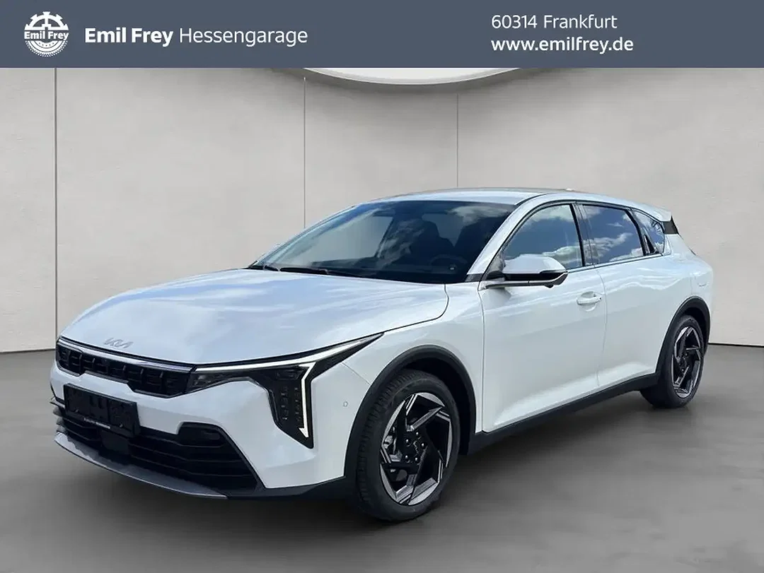 Kia K4 - Afbeelding 1