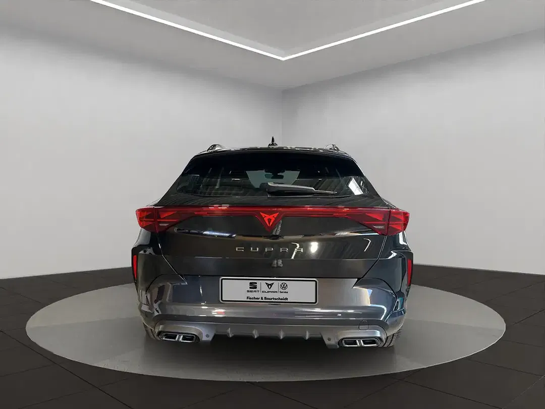CUPRA Formentor - Thumbnail 3
