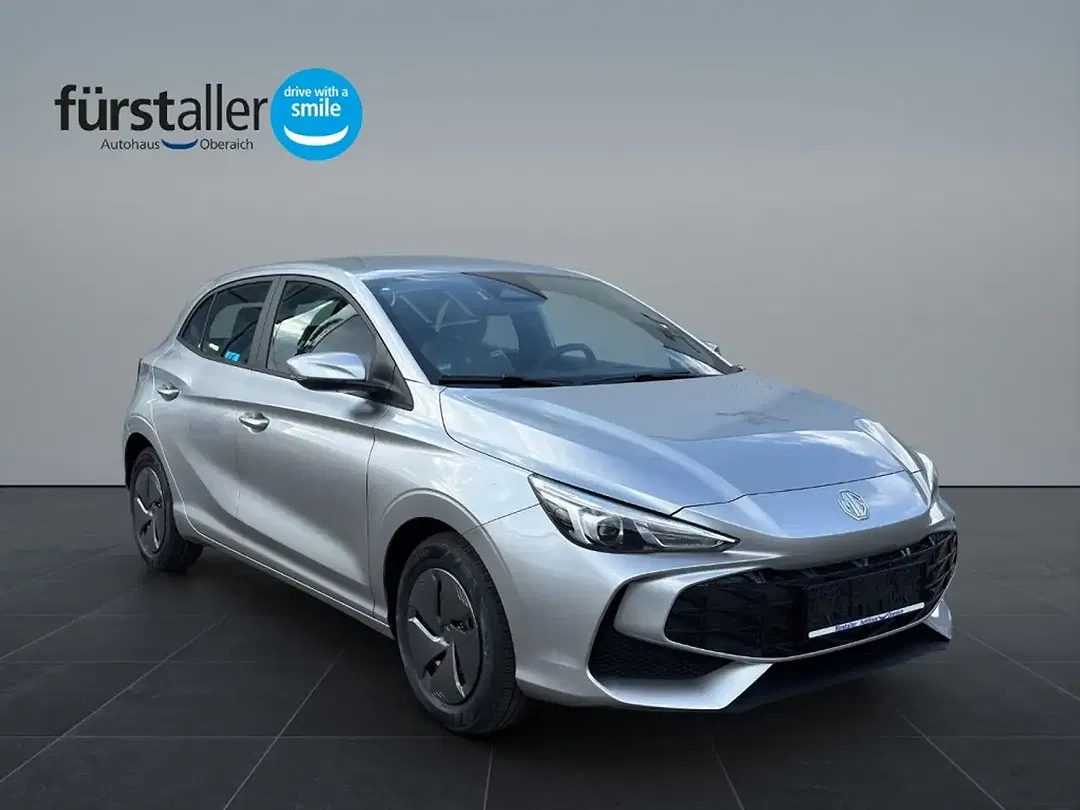 MG MG3 - Thumbnail 8