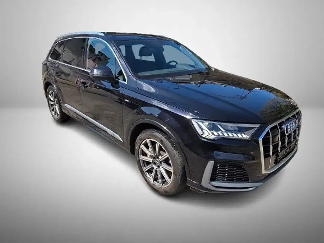 Audi Q7 - Thumbnail 5