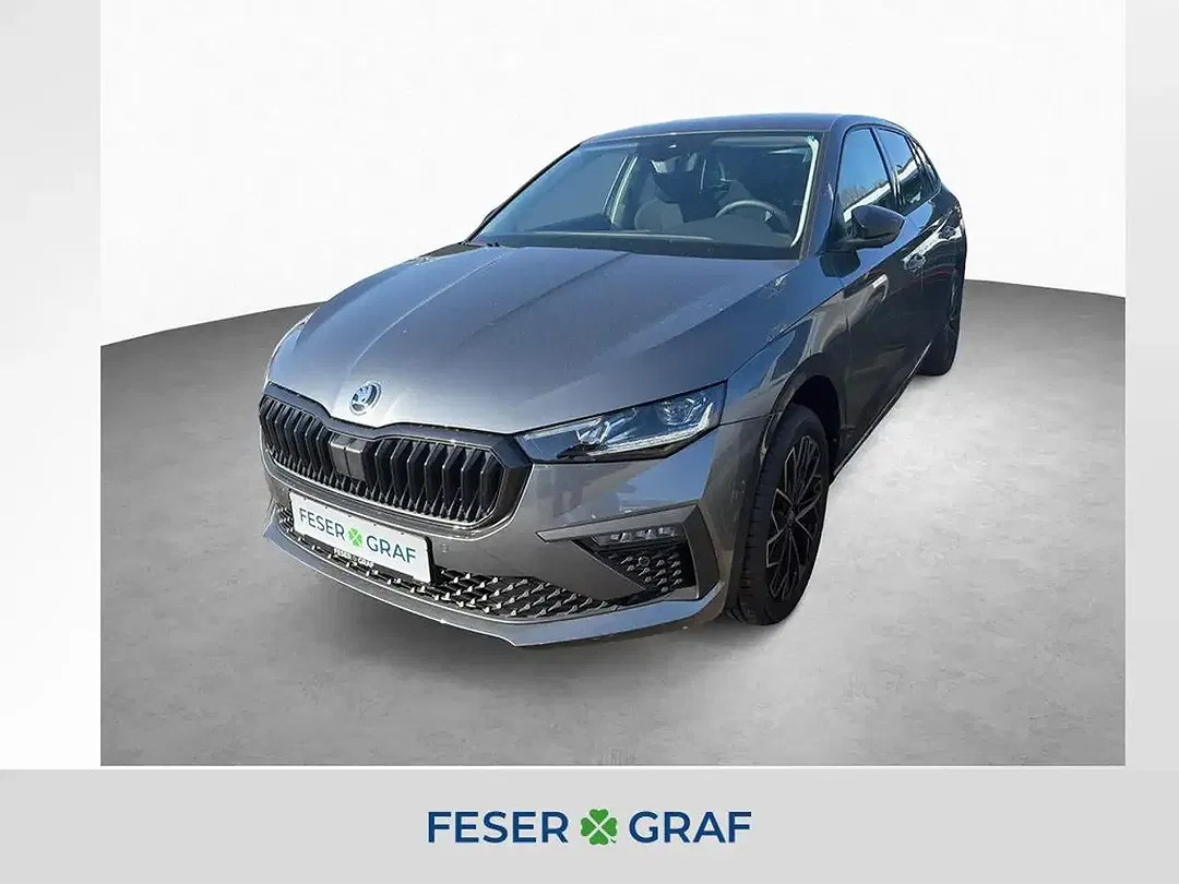 Skoda Scala - Thumbnail 1