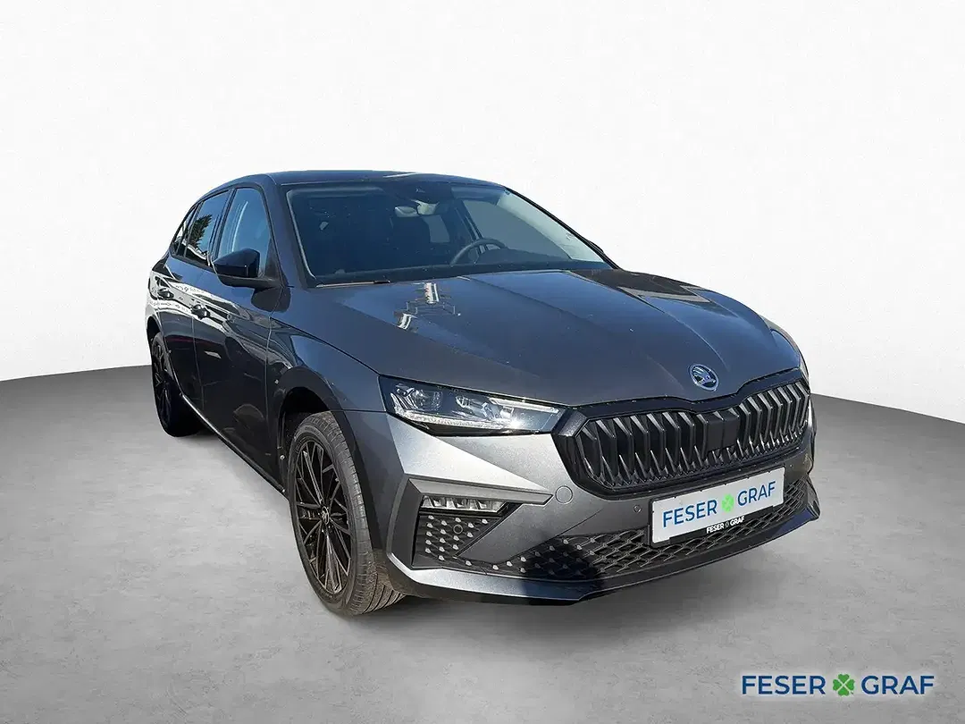 Skoda Scala - Thumbnail 3