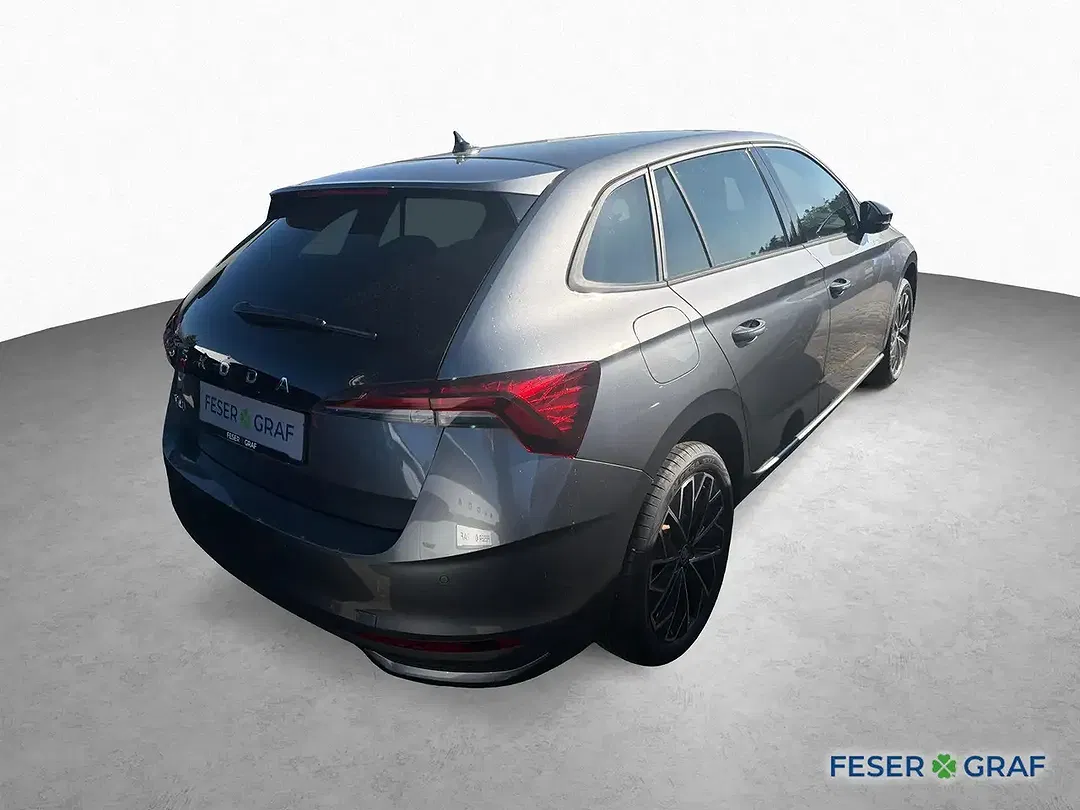 Skoda Scala - Thumbnail 4