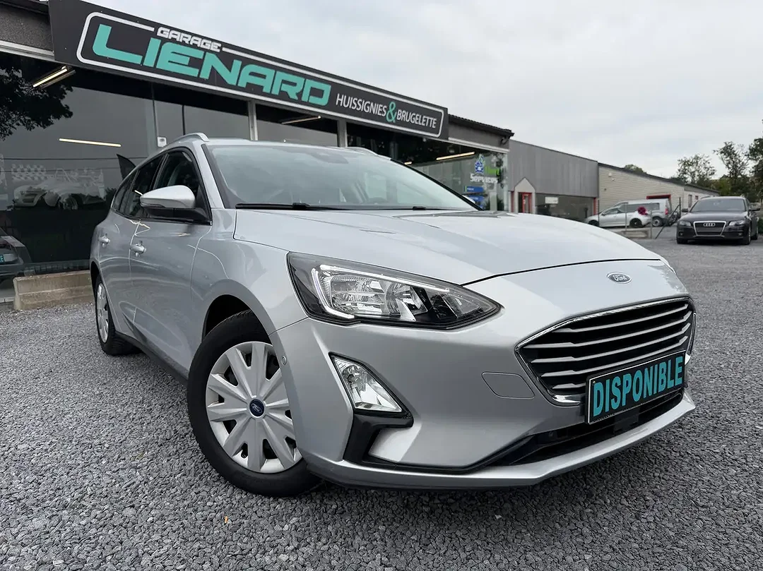 Ford Focus - Afbeelding 1
