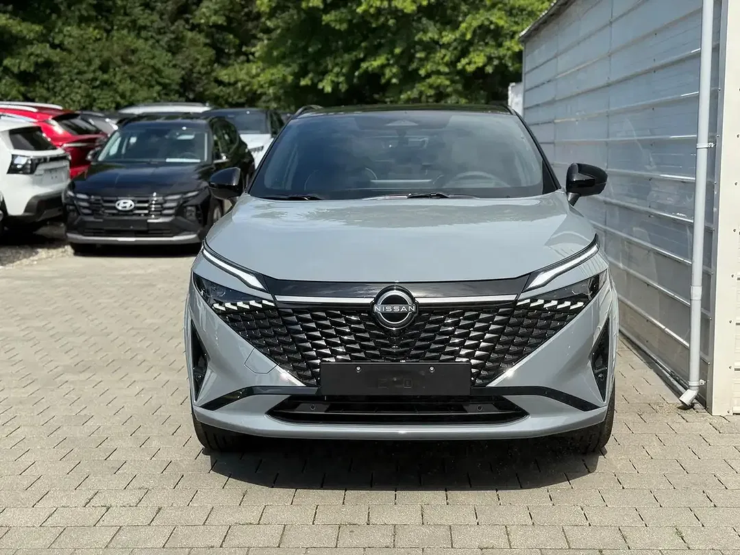 Nissan Qashqai - Thumbnail 2