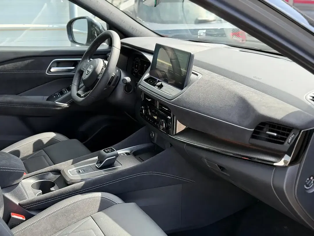 Nissan Qashqai - Thumbnail 5