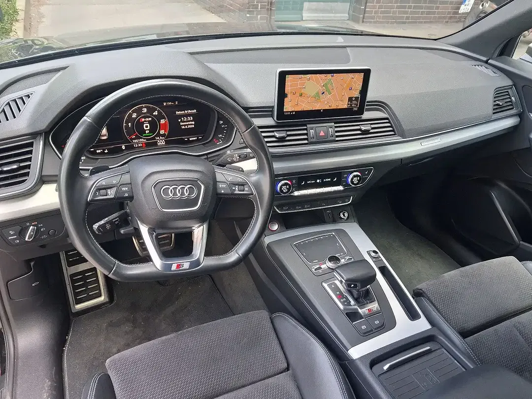 Audi SQ5 - Thumbnail 14