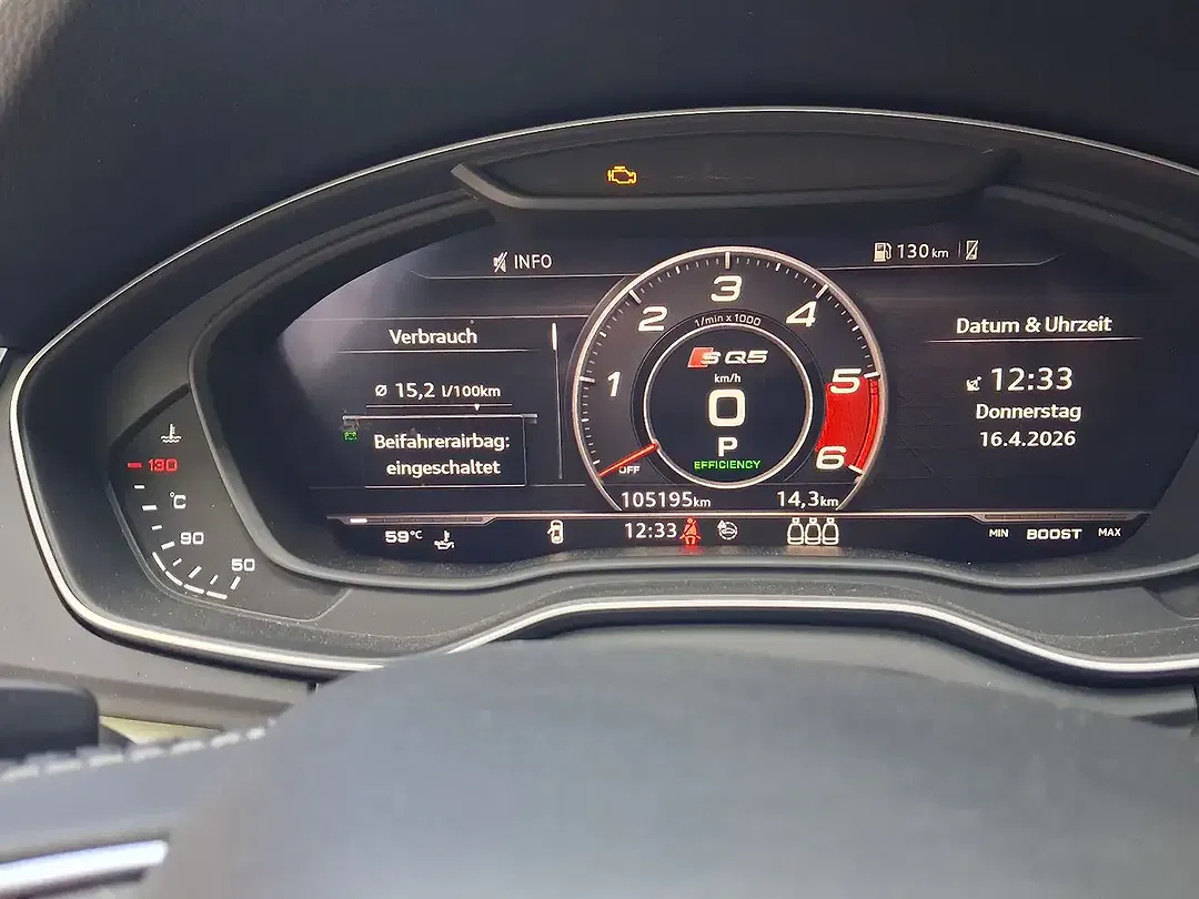 Audi SQ5 - Thumbnail 15