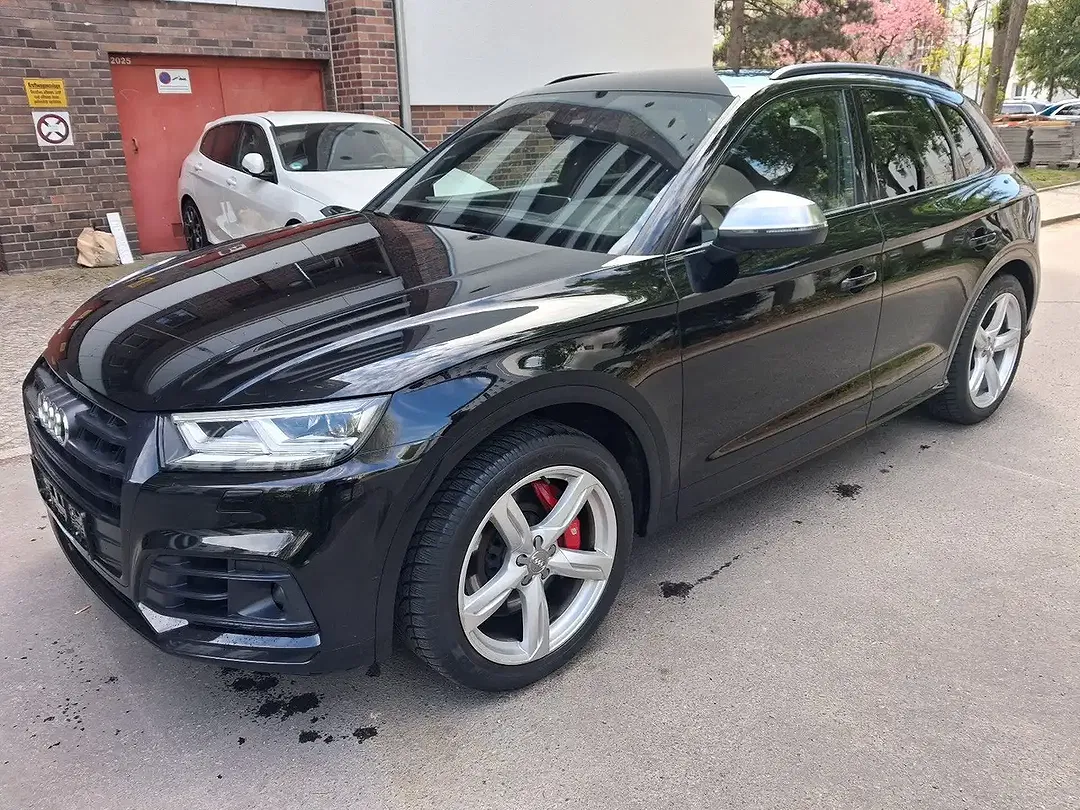 Audi SQ5 - Thumbnail 2