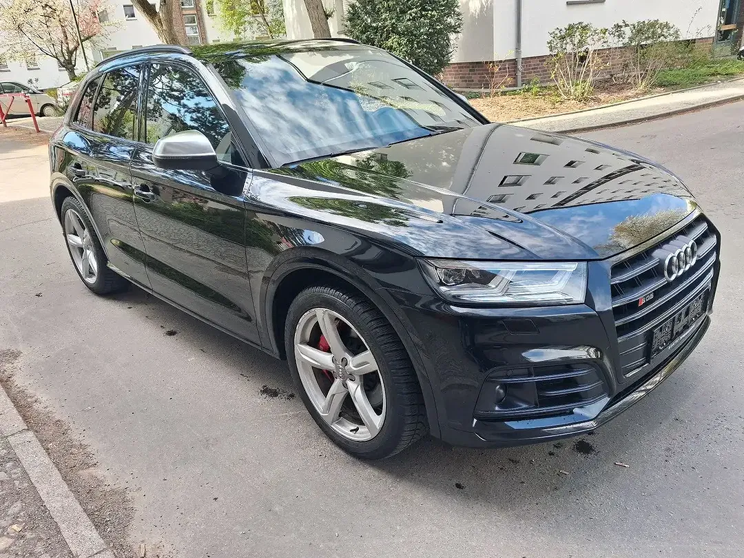 Audi SQ5 - Thumbnail 5