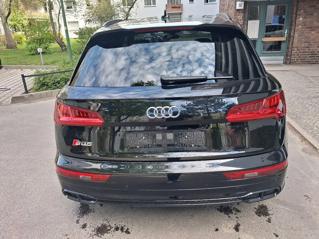 Audi SQ5 - Thumbnail 8