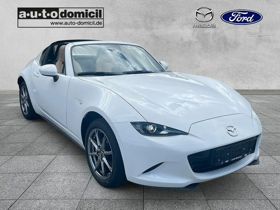 Mazda MX-5 - Thumbnail 1