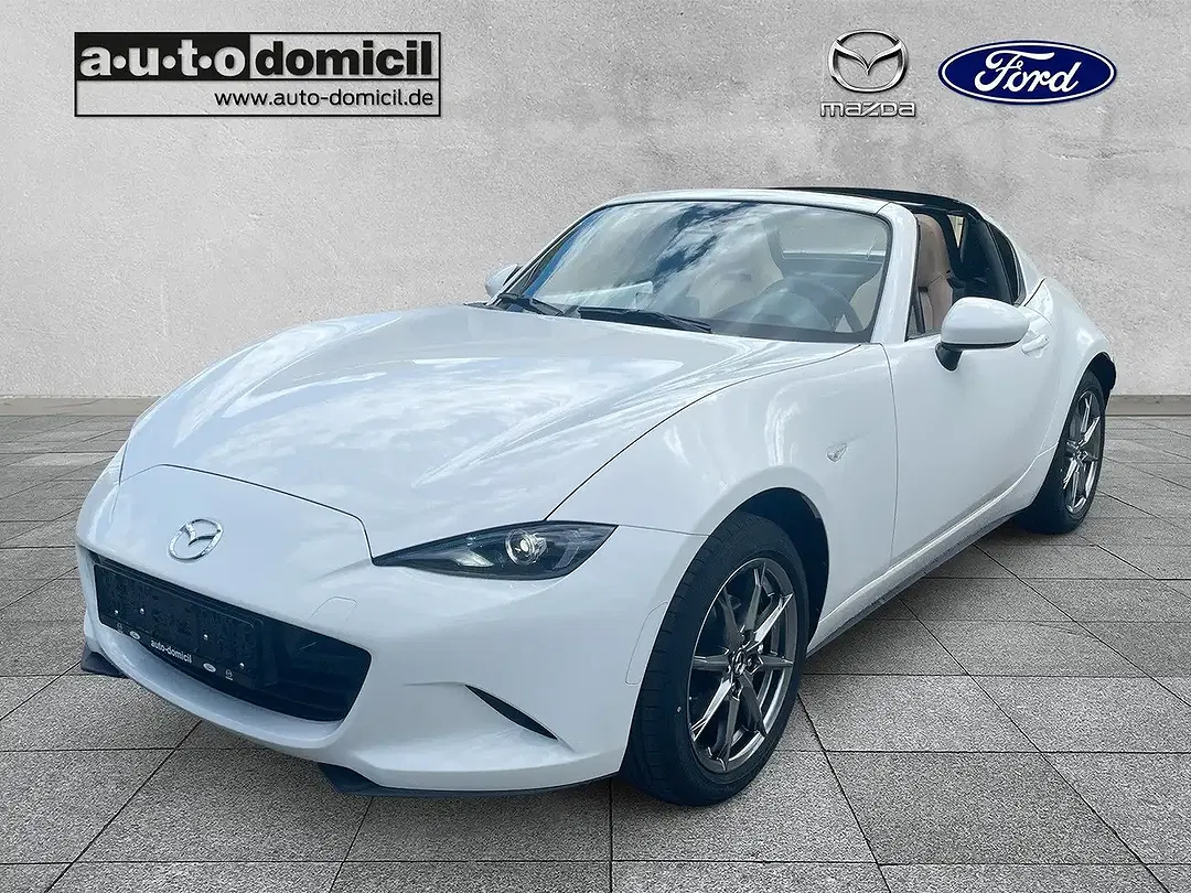 Mazda MX-5 - Thumbnail 2