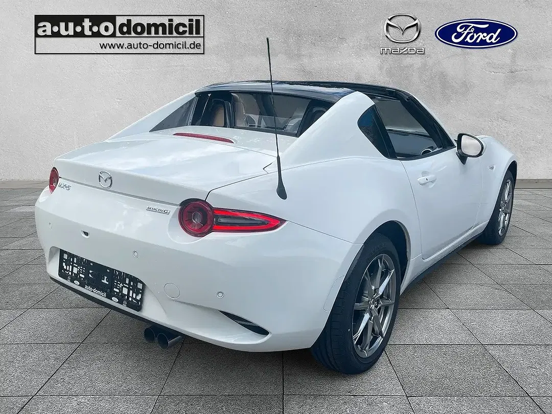 Mazda MX-5 - Thumbnail 3