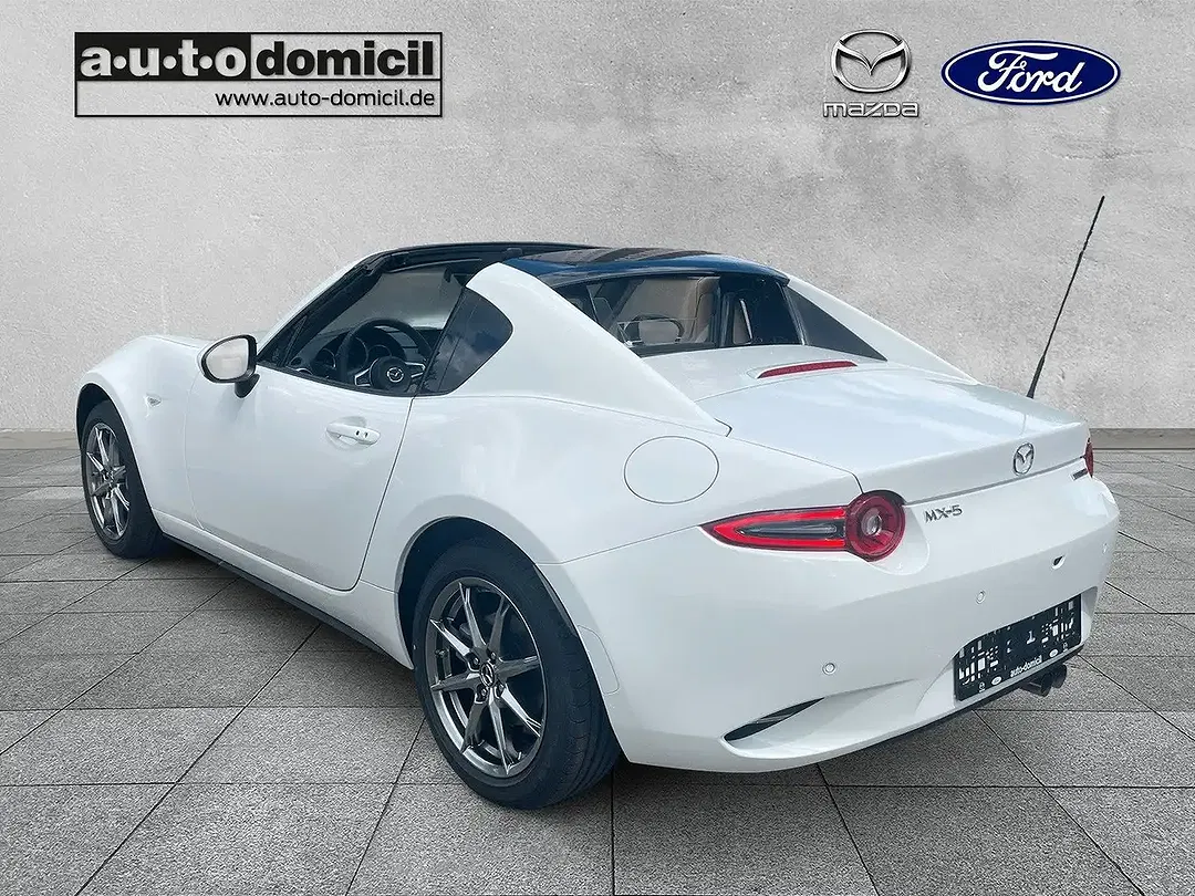 Mazda MX-5 - Thumbnail 4