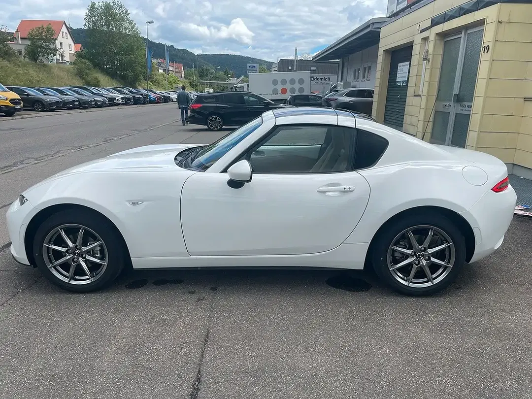 Mazda MX-5 - Thumbnail 6