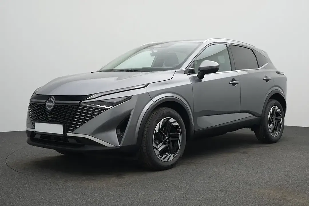 Nissan Qashqai - Thumbnail 2