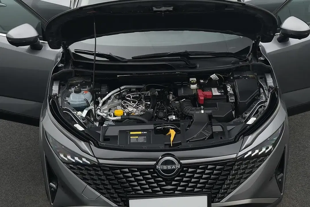 Nissan Qashqai - Thumbnail 5