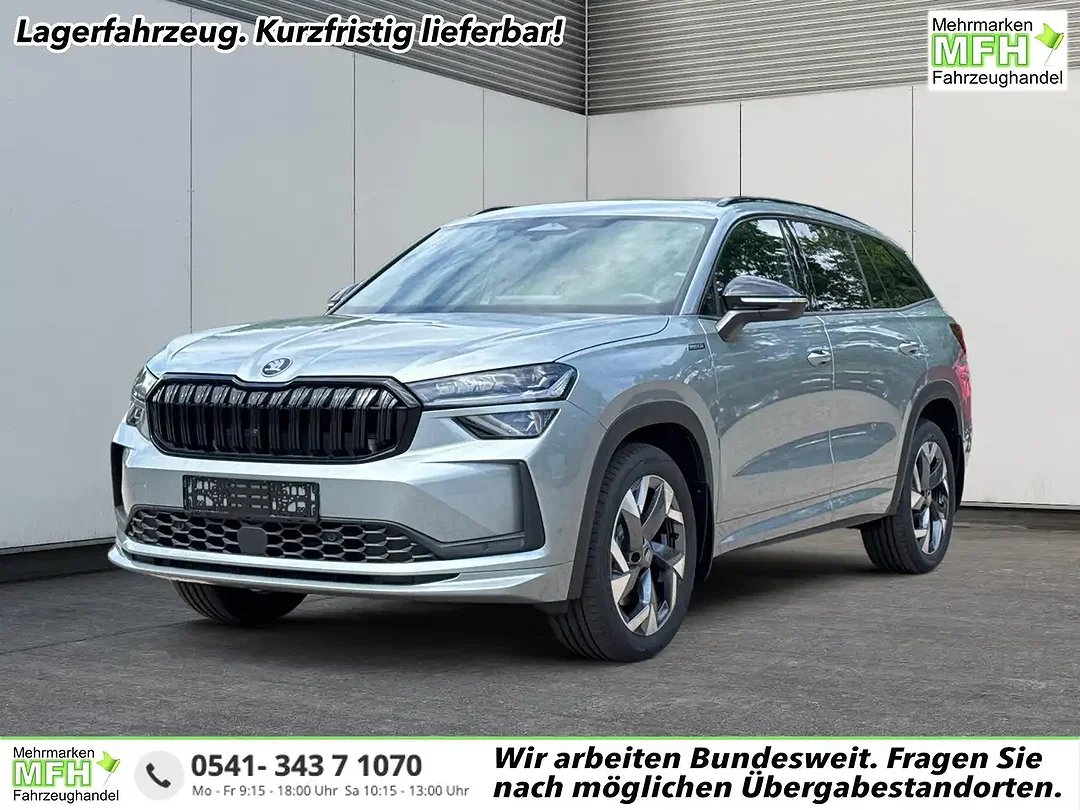 Skoda Kodiaq - Afbeelding 1