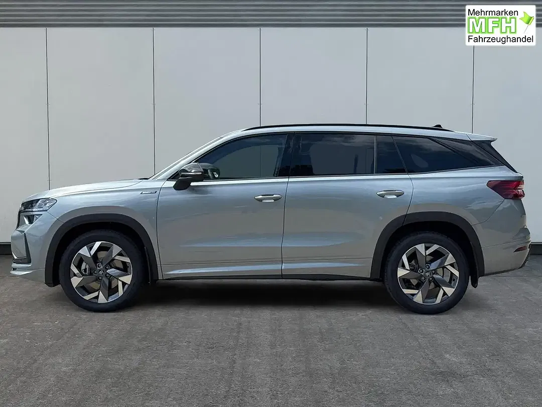Skoda Kodiaq - Thumbnail 2