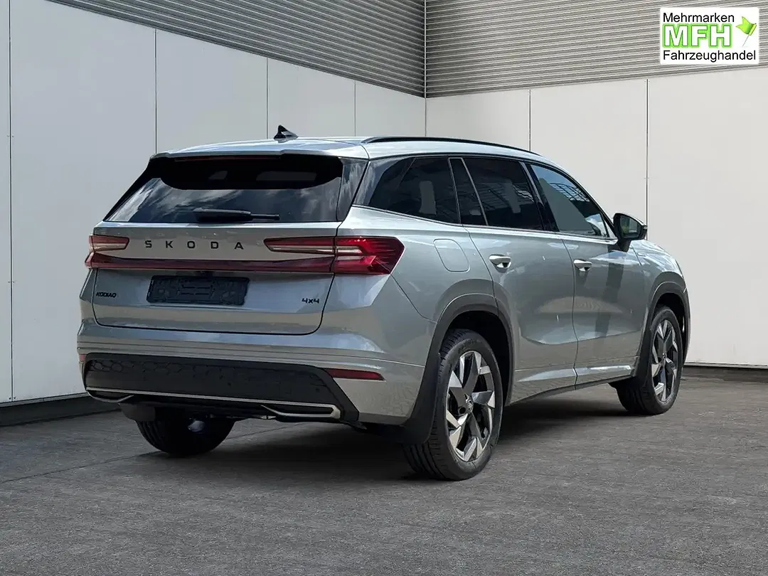 Skoda Kodiaq - Thumbnail 3