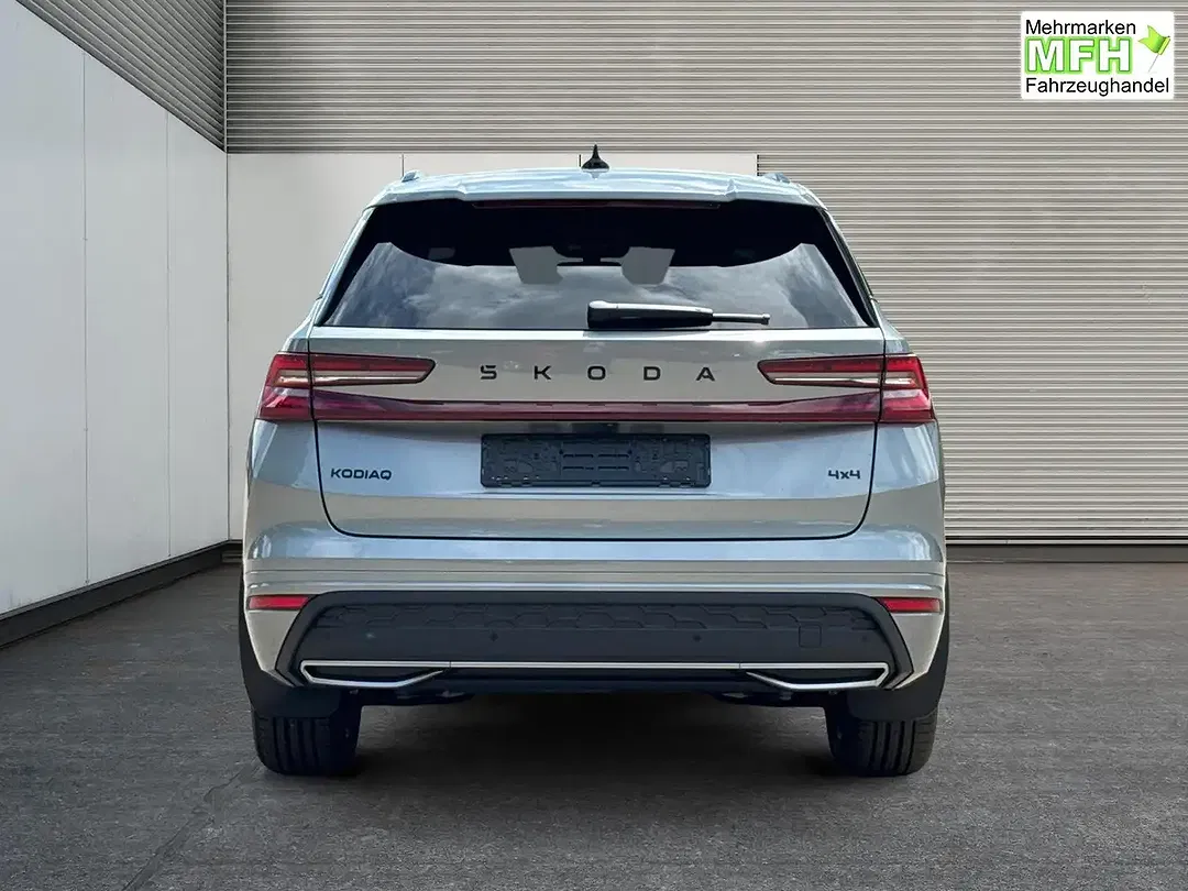 Skoda Kodiaq - Thumbnail 4