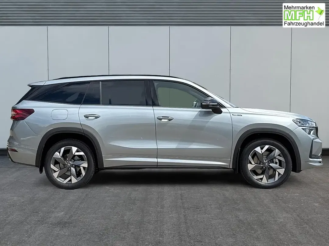 Skoda Kodiaq - Thumbnail 5