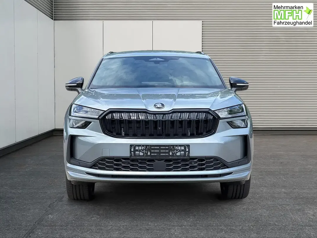 Skoda Kodiaq - Thumbnail 6