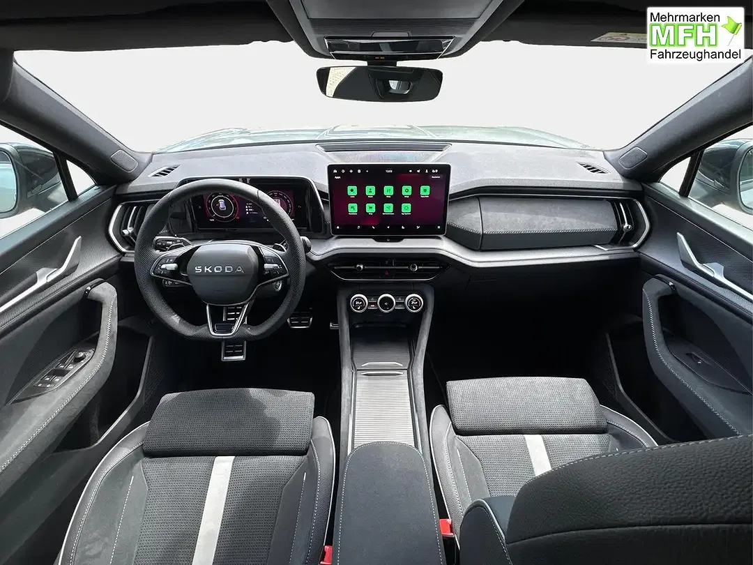 Skoda Kodiaq - Thumbnail 7