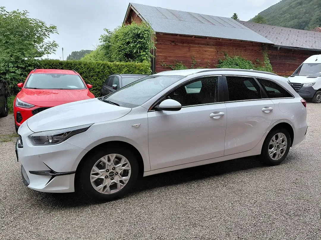 Kia Ceed SW / cee'd SW - Thumbnail 2