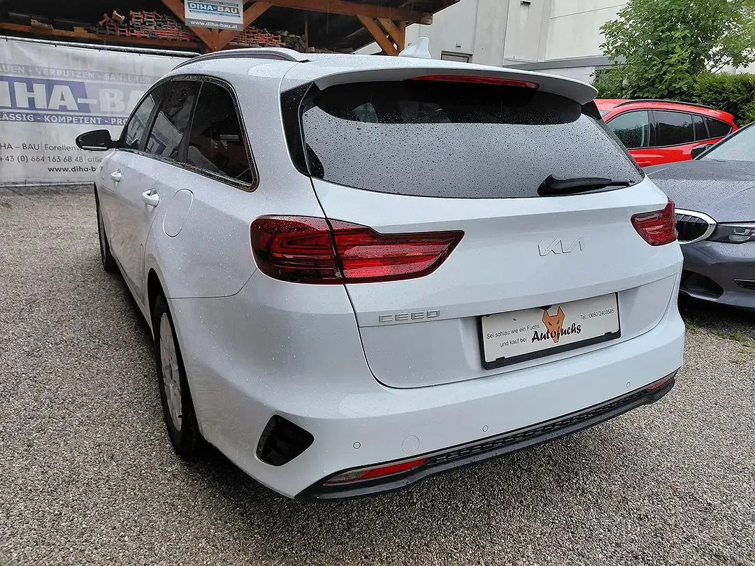 Kia Ceed SW / cee'd SW - Thumbnail 3