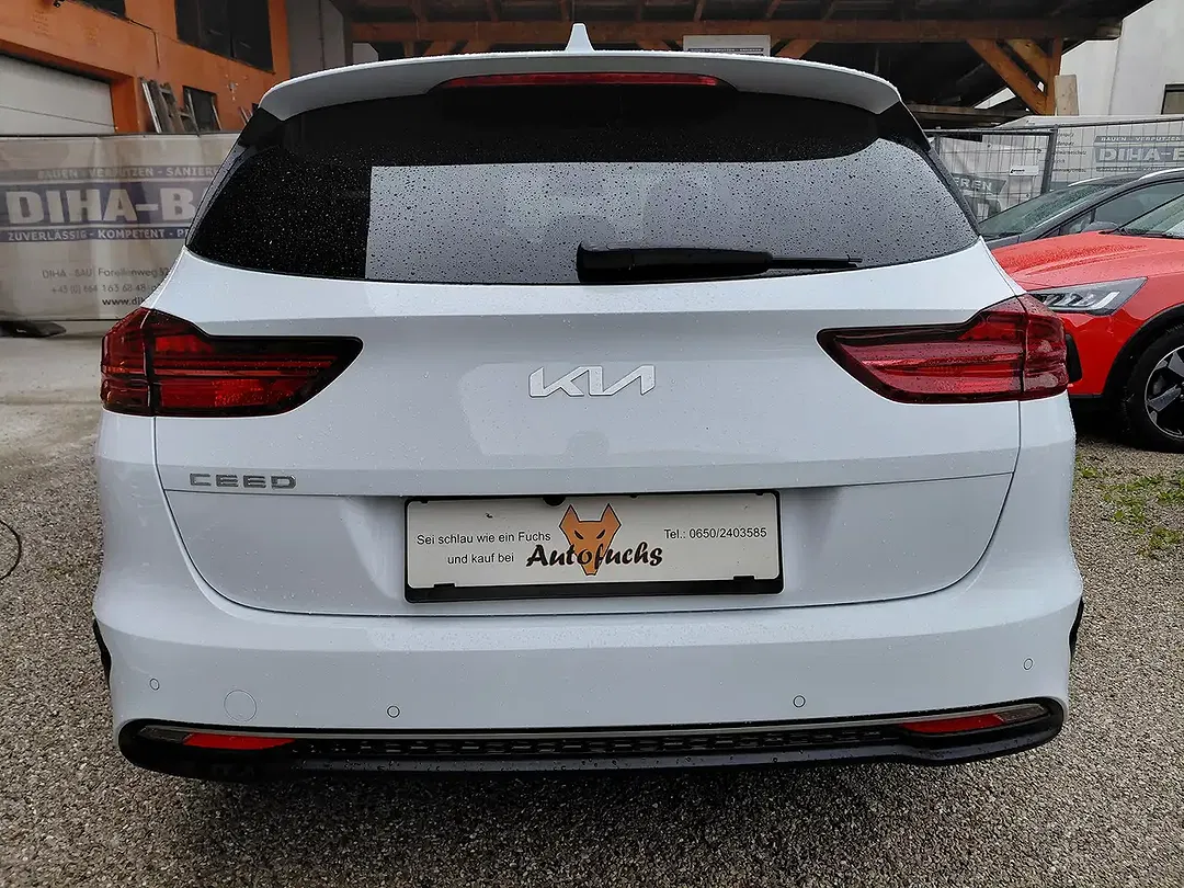 Kia Ceed SW / cee'd SW - Thumbnail 4