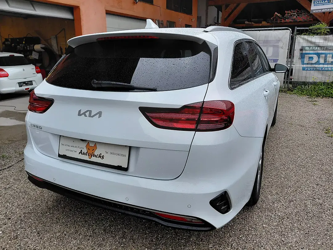 Kia Ceed SW / cee'd SW - Thumbnail 5