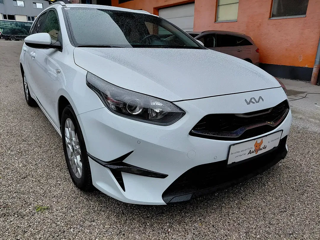 Kia Ceed SW / cee'd SW - Thumbnail 6