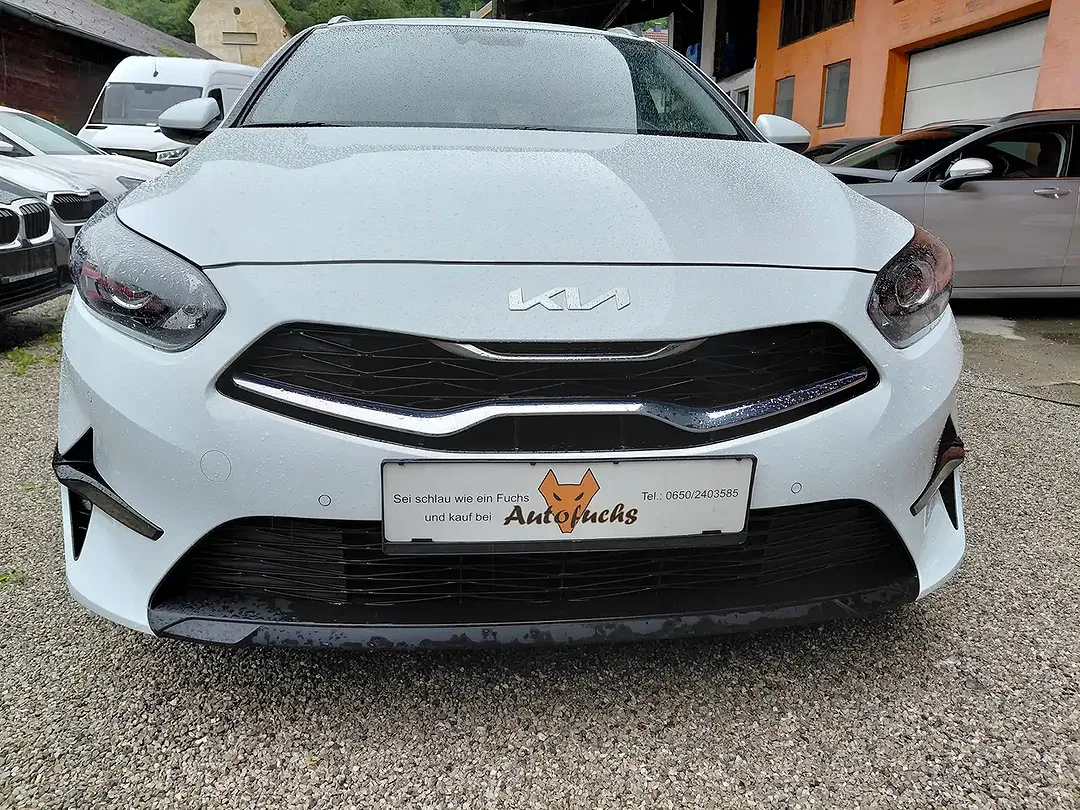 Kia Ceed SW / cee'd SW - Thumbnail 7