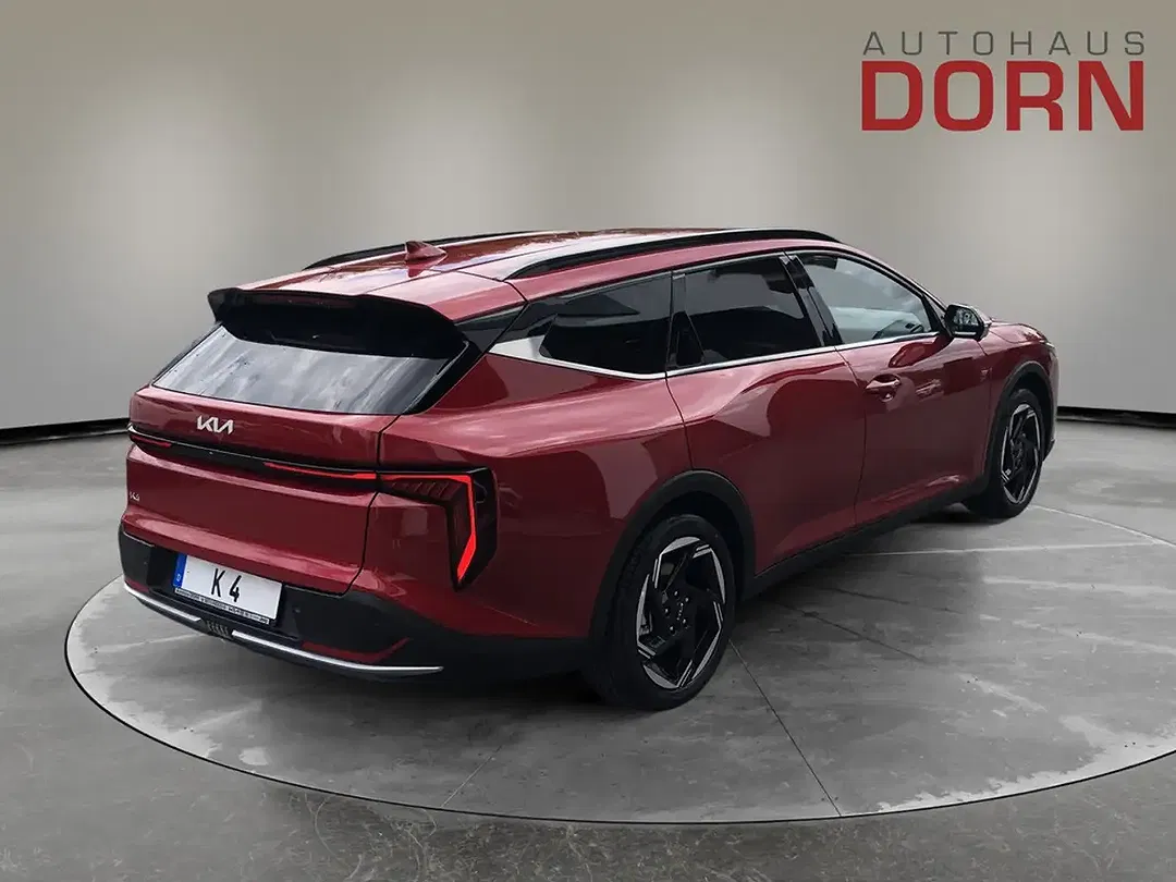 Kia K4 - Thumbnail 3