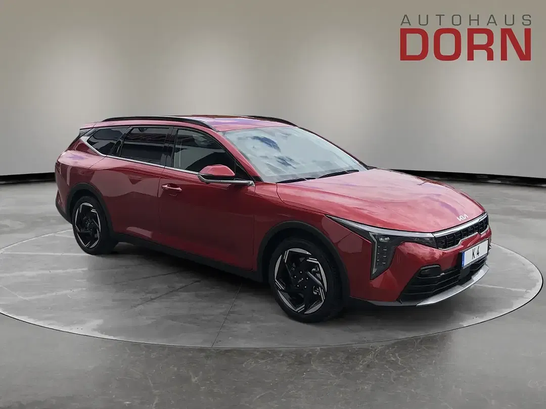 Kia K4 - Thumbnail 4