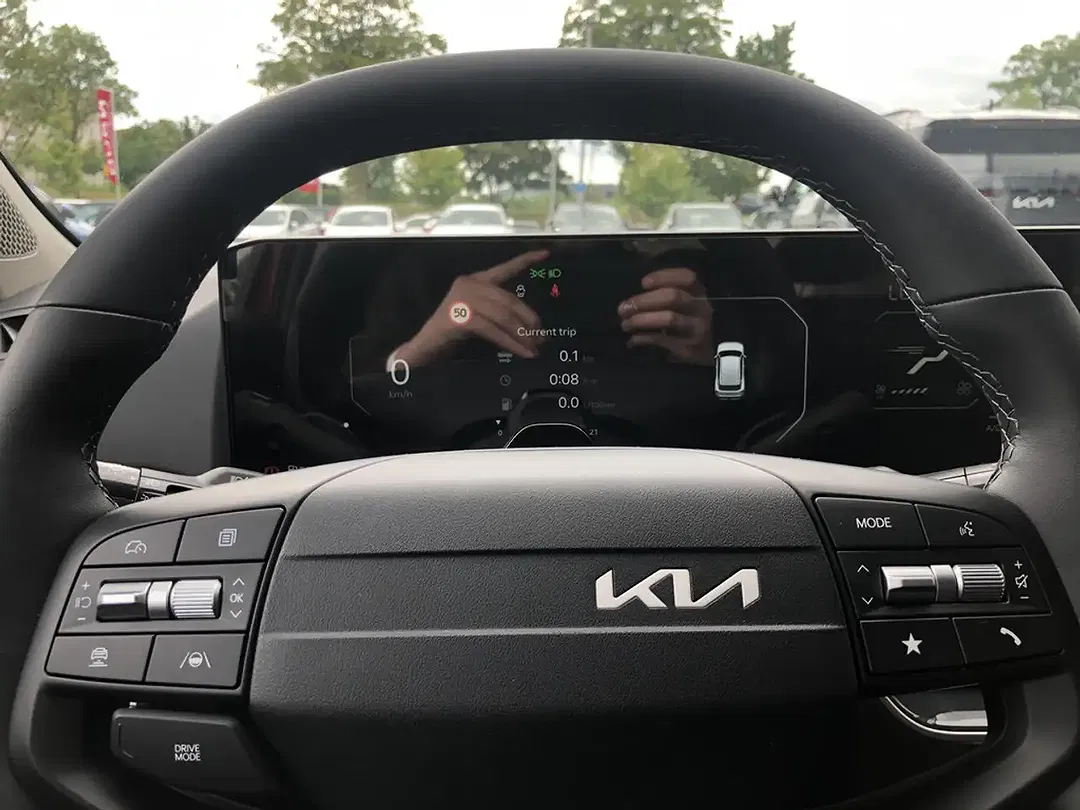 Kia K4 - Thumbnail 9