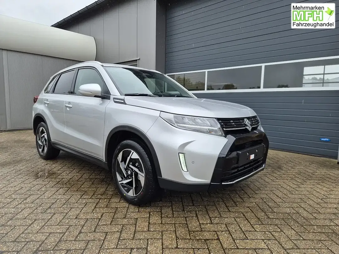 Suzuki Vitara - Thumbnail 7