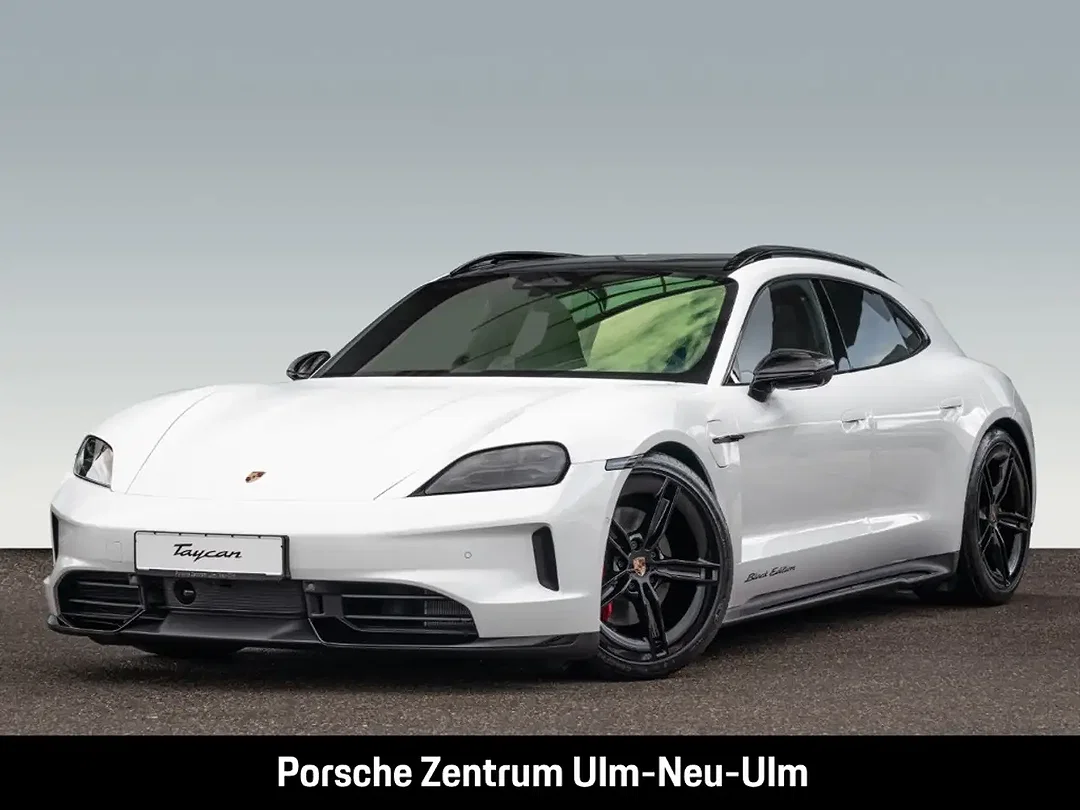 Porsche Taycan - Afbeelding 1