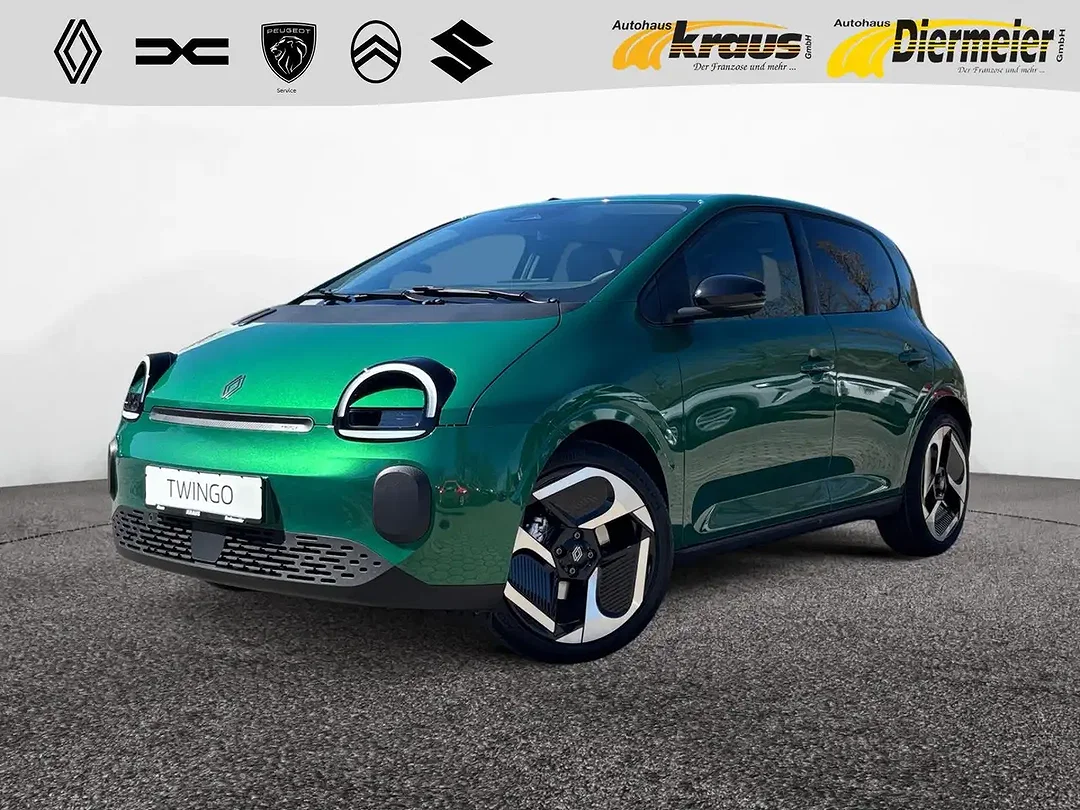 Renault Twingo - Afbeelding 1